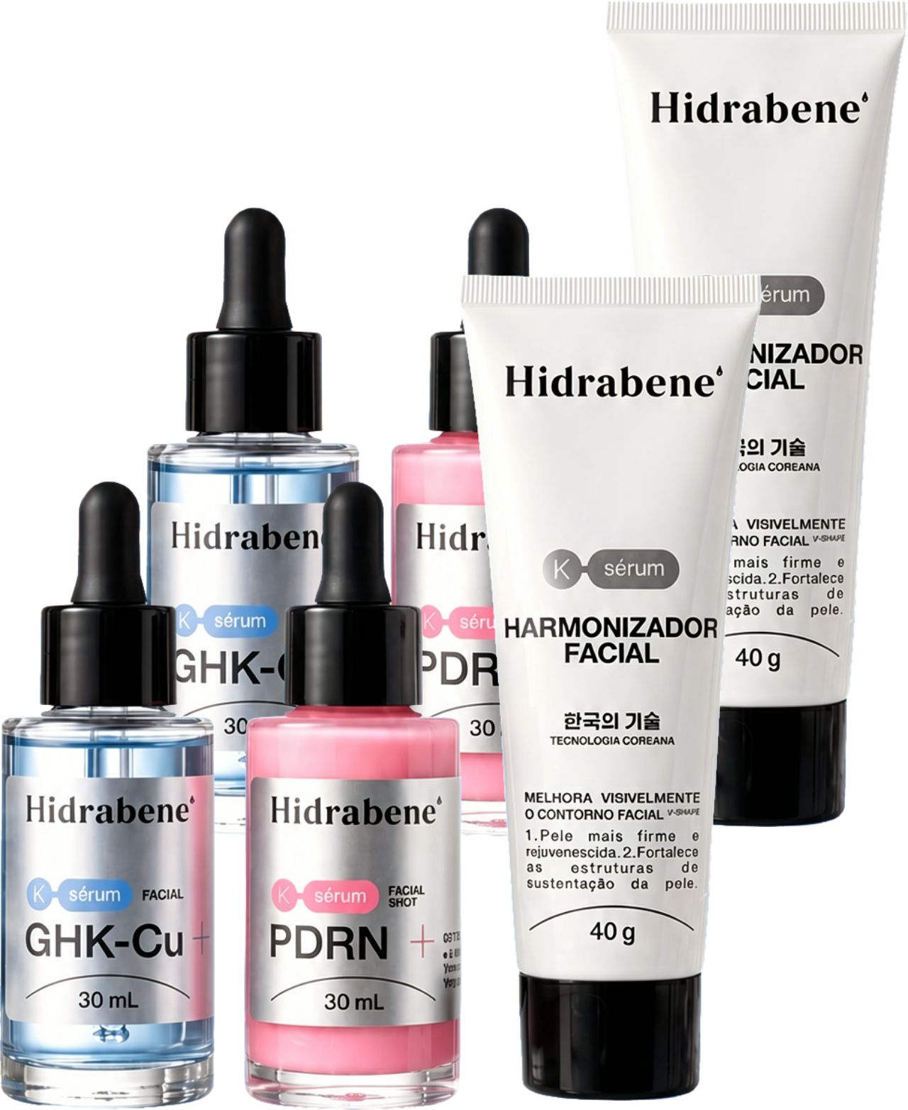 2 Kits Hidrabene
