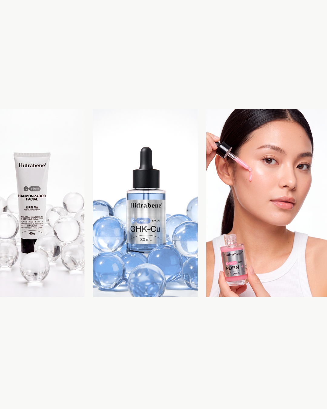 K-Sérum Harmonizador Facial Hidrabene